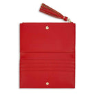 Katie Loxton Purse Katie Loxton Tassle Fold Out Purse - Red