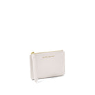 Katie Loxton Purse Off White Katie Loxton Isla Coin Purse / Card Holder - Light Navy / White / Blue / Tan / Lilac / Coral