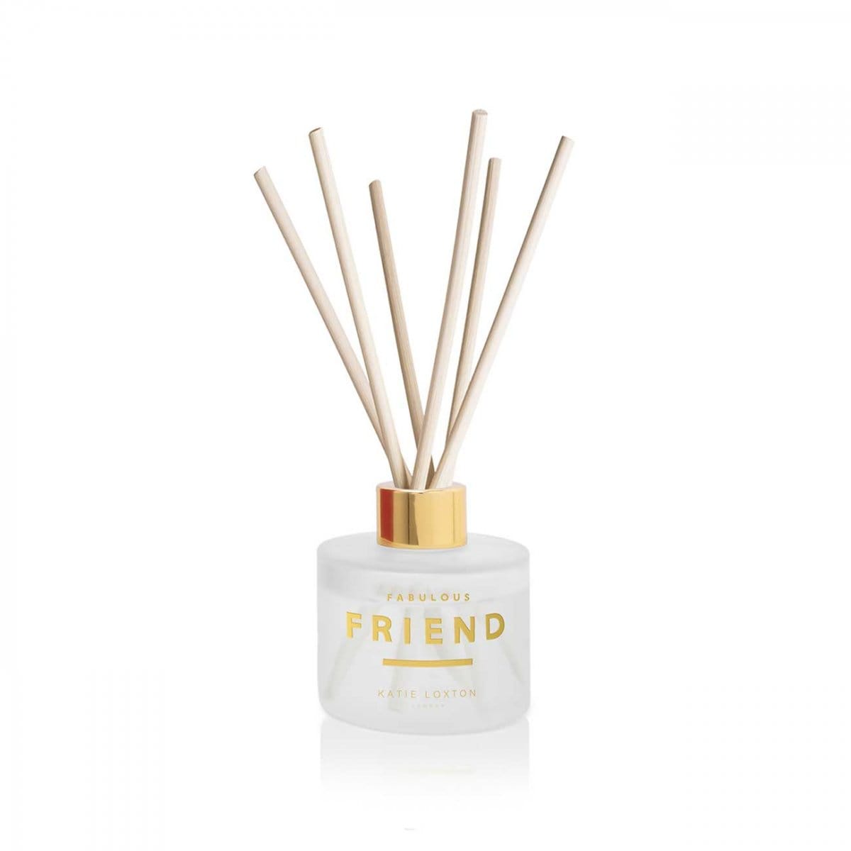 Katie Loxton Reed Diffuser Katie Loxton Sentiment Reed Diffuser -  Fabulous Friend - Sweet Papaya and Hibiscus Flower