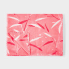 Katie Loxton Scarf Katie Loxton Scarf - Tropical Leaf Print - Pink and White