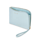 Katie Loxton Secret Message Pouch Katie Loxton Secret Message Pouch - Make a Wish - Pale Blue