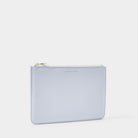 Katie Loxton Secret Message Pouch Katie Loxton Wellness Secret Message Pouch - It's A Lovely Day To Go After Your Dreams  - Light Blue