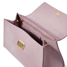 Katie Loxton Shoulder Bag Katie Loxton Alina Handbag - Lilac / Off White