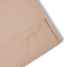Katie Loxton Travel Accessories Katie Loxton Travel Wallet - Forever Exploring - Soft Tan