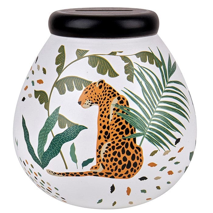 Pot of Dreams Money Box Pot of Dreams - Safari Holiday Money Box