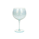 Sunny By Sue Gin Glass Gin Glass - Blue Lustre