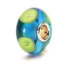 Trollbeads Trollbeads - Glass Bead - Caribbean 61192