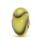 Trollbeads Trollbeads - Glass Bead - Green Armadillo 61320