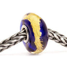 Trollbeads Trollbeads - Glass Bead - Throat Chakra 62005