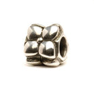 Trollbeads Trollbeads - Silver Bead - Flowers 11216