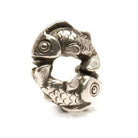 Trollbeads Trollbeads - Silver Bead - Happy Fish 11153