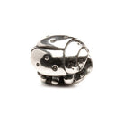 Trollbeads Trollbeads - Silver Bead - Ladybird 11207