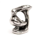 Trollbeads Trollbeads - Silver Bead - The Ugly Duckling 11256