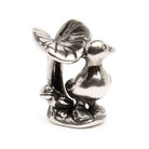 Trollbeads Trollbeads - Silver Bead - The Ugly Duckling 11256