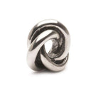 Trollbeads Trollbeads - Silver Bead - Three in One - 11243