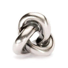 Trollbeads Trollbeads - Silver Bead - Trefoil Knot 11447