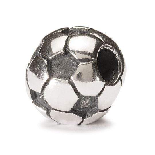Trollbeads Trollbeads - Silver - Soccer Ball 11519
