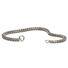 Trollbeads Trollbeads - Sterling Silver Bracelet Chain 15219