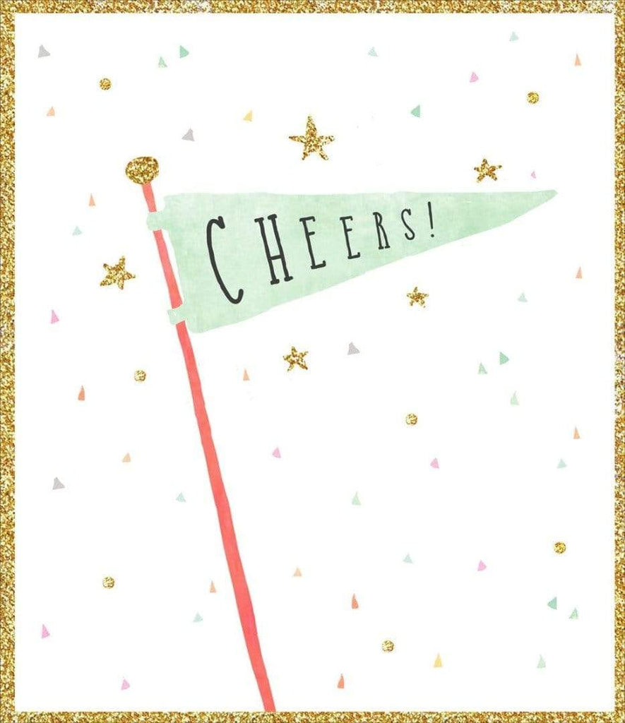 UK Greetings Greeting Card Cheers! - Greeting Card