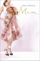 UK Greetings Greeting Card For A Special Mum - Greeting Card