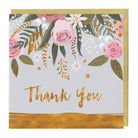 Whistlefish Greeting Card Whistlefish Greeting Card - Floral Thank You