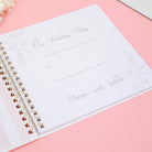 Widdop & Co Wedding Planner Disney Cinderella & Prince Charming Wedding Planner