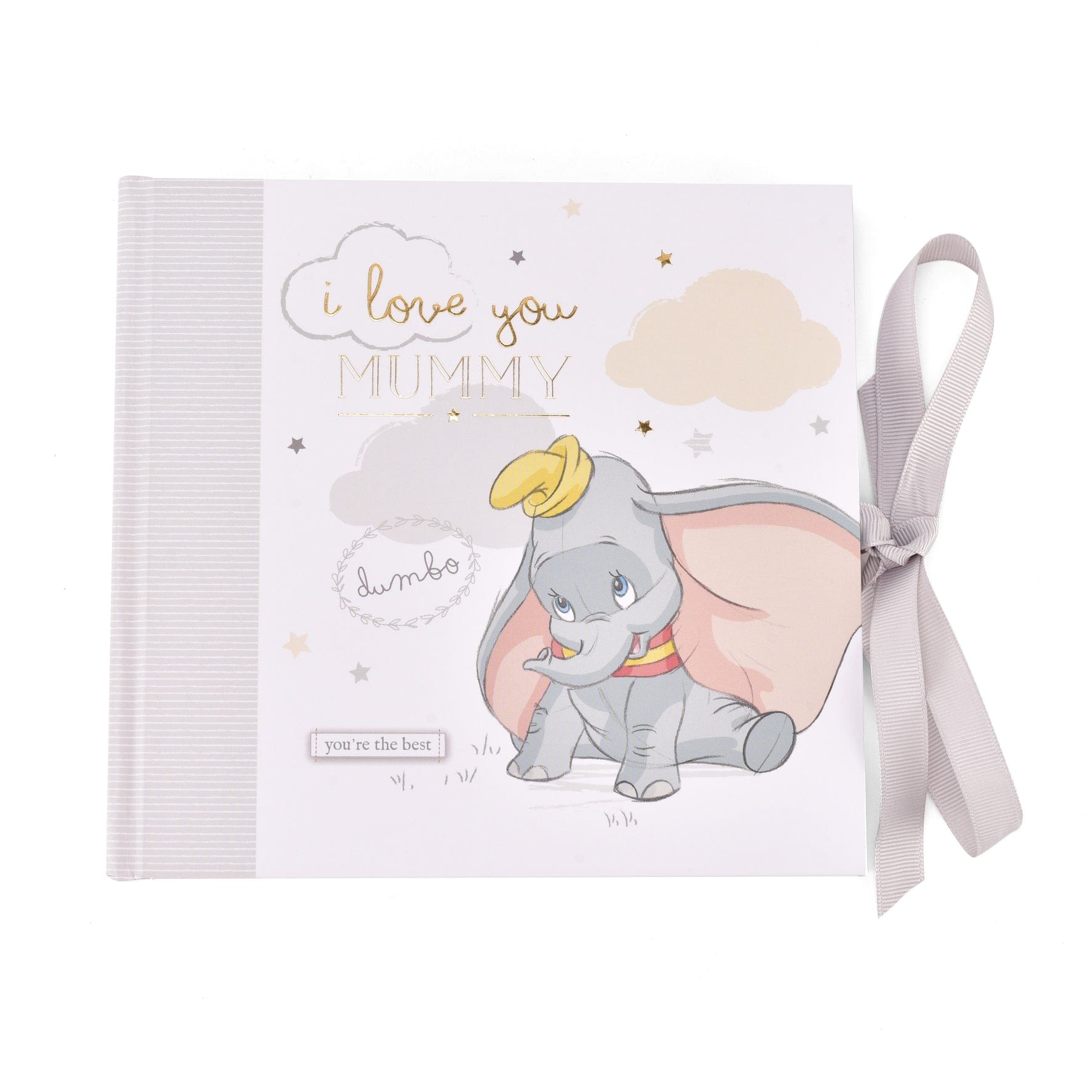 Disney Magical Beginnings 4'' x 6'' Photo Album - Dumbo - Mummy – Curios  Gifts