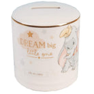 Widdop Disney Disney Magical Beginnings Ceramic Money Box - Dumbo