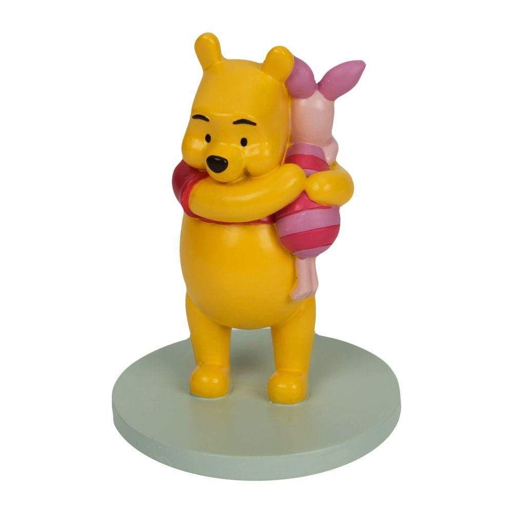 Widdop Disney Disney Magical Moments Figurine - Winnie the Pooh with Piglet