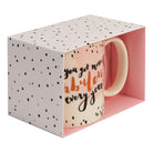 Widdop Mug Luxe China Birthday Mug - Fabulous