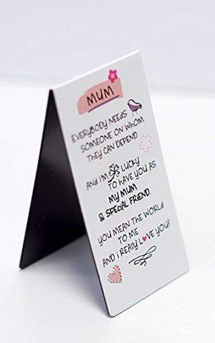 WPL Bookmark Inspired Words Magnetic Bookmark - Ten Reasons Why I Love You