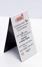 WPL Bookmark Inspired Words Magnetic Bookmark - To a Special Reader