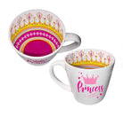 WPL Mug Inside Out Mug With Gift Box - Princess