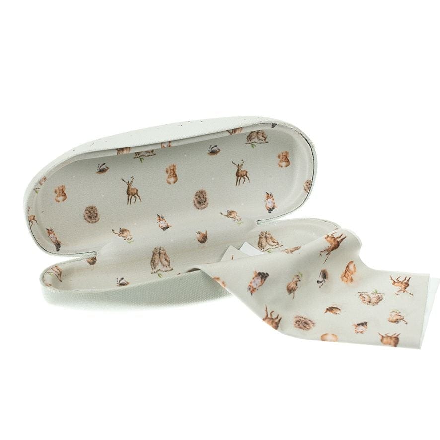 Wrendale Designs Glasses Case Wrendale Glasses Case - Fox 'The Afternoon Nap'