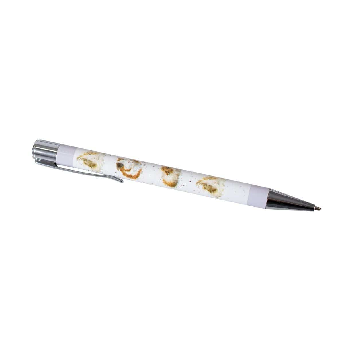Wrendale Designs Pen Wrendale Guinea Pig Pen with Gift Box/Tube