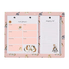 Wrendale Designs Shopping Pad Wrendale Meal Planner & Shopping List / Pad