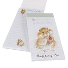Wrendale Designs Shopping Pad Wrendale Shopping List / Pad - Hamster 'The Diet Starts Tomorrow'