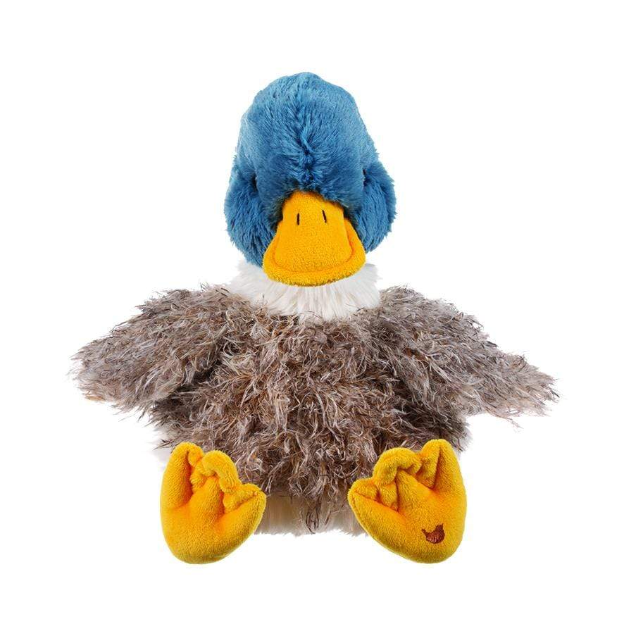 Wrendale Designs Soft Toy Wrendale Designs Plush Soft Toy - Webster Duck