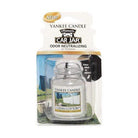 Yankee Candle Car Jar Ultimate Yankee Candle Car Jar Ultimate - Clean Cotton