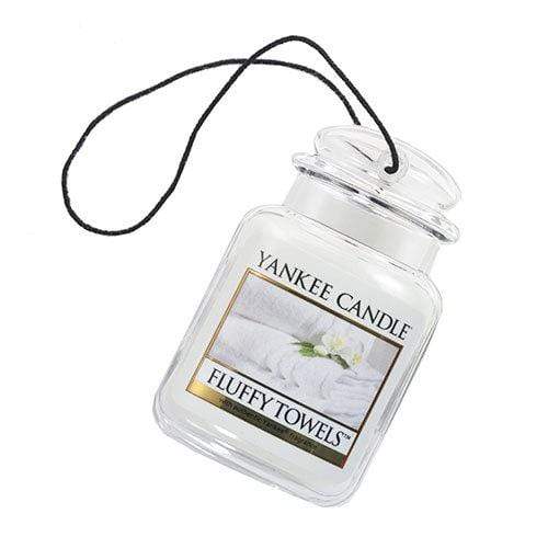 Yankee Candle Car Jar Ultimate Yankee Candle Car Jar Ultimate - Fluffy Towels