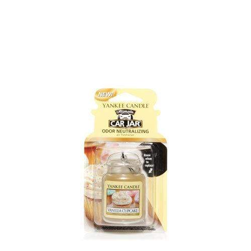 Midnight Jasmine Car Jar Ultimate - Yankee Candle