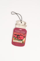 Yankee Candle Car Jar Yankee Candle Car Jar Air Freshener 3 Pack - Black Cherry