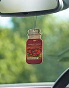 Yankee Candle Car Jar Yankee Candle Car Jar Air Freshener 3 Pack - Black Cherry