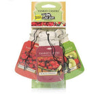 Yankee Candle Car Jar Yankee Candle Car Jar Air Freshener 3 Pack - Fruit-a-licious Mix