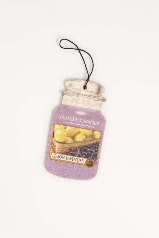 Yankee Candle Car Jar Yankee Candle Car Jar Air Freshener 3 Pack - Lemon Lavender
