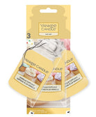 Yankee Candle Car Jar Yankee Candle Car Jar Air Freshener 3 Pack - Vanilla Cupcake