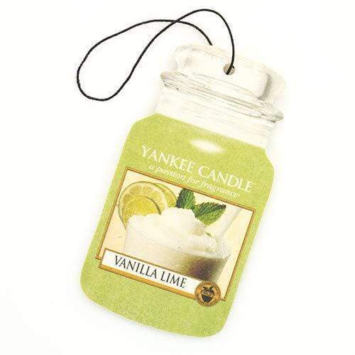 Yankee Candle Car Jar Yankee Candle Car Jar Air Freshener - Vanilla Lime