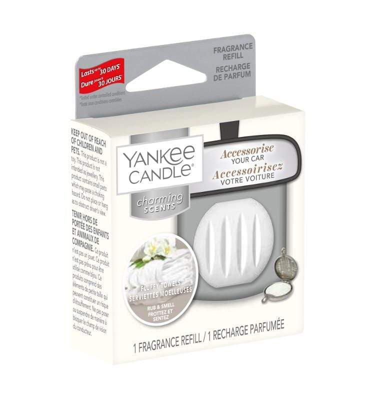 Yankee Candle Charming Scent Refill Yankee Candle Charming Scents Refill - Fluffy Towels