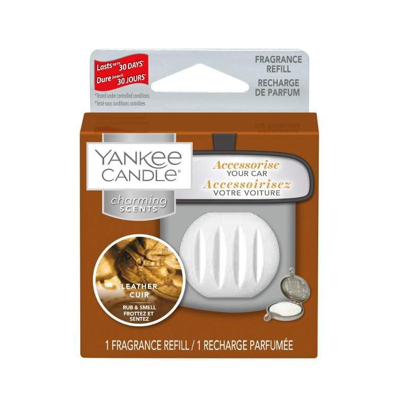 Yankee Candle Charming Scent Refill Yankee Candle Charming Scents Refill - Leather