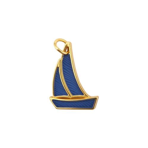 Yankee Candle Charming Scents Charm Yankee Candle Charming Scents Charm - Sailboat